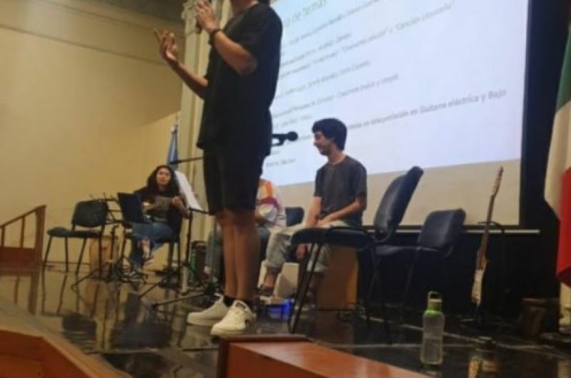 CONCIERTO ALUMNOS UNR